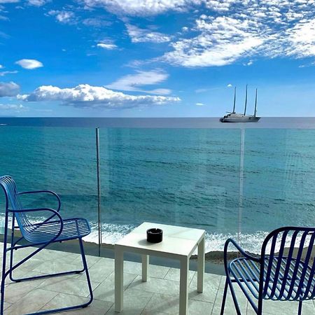 Nautilus Hotel Giardini Naxos Esterno foto