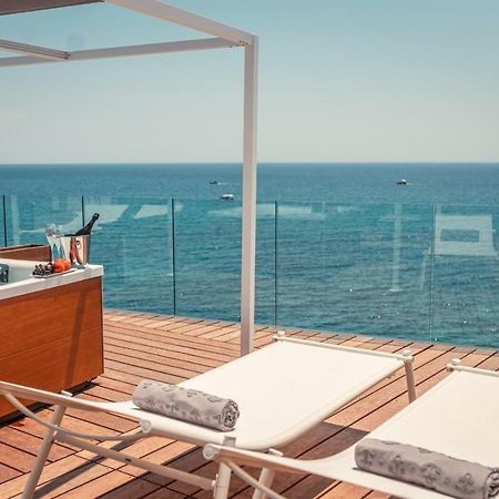 Nautilus Hotel Giardini Naxos Esterno foto