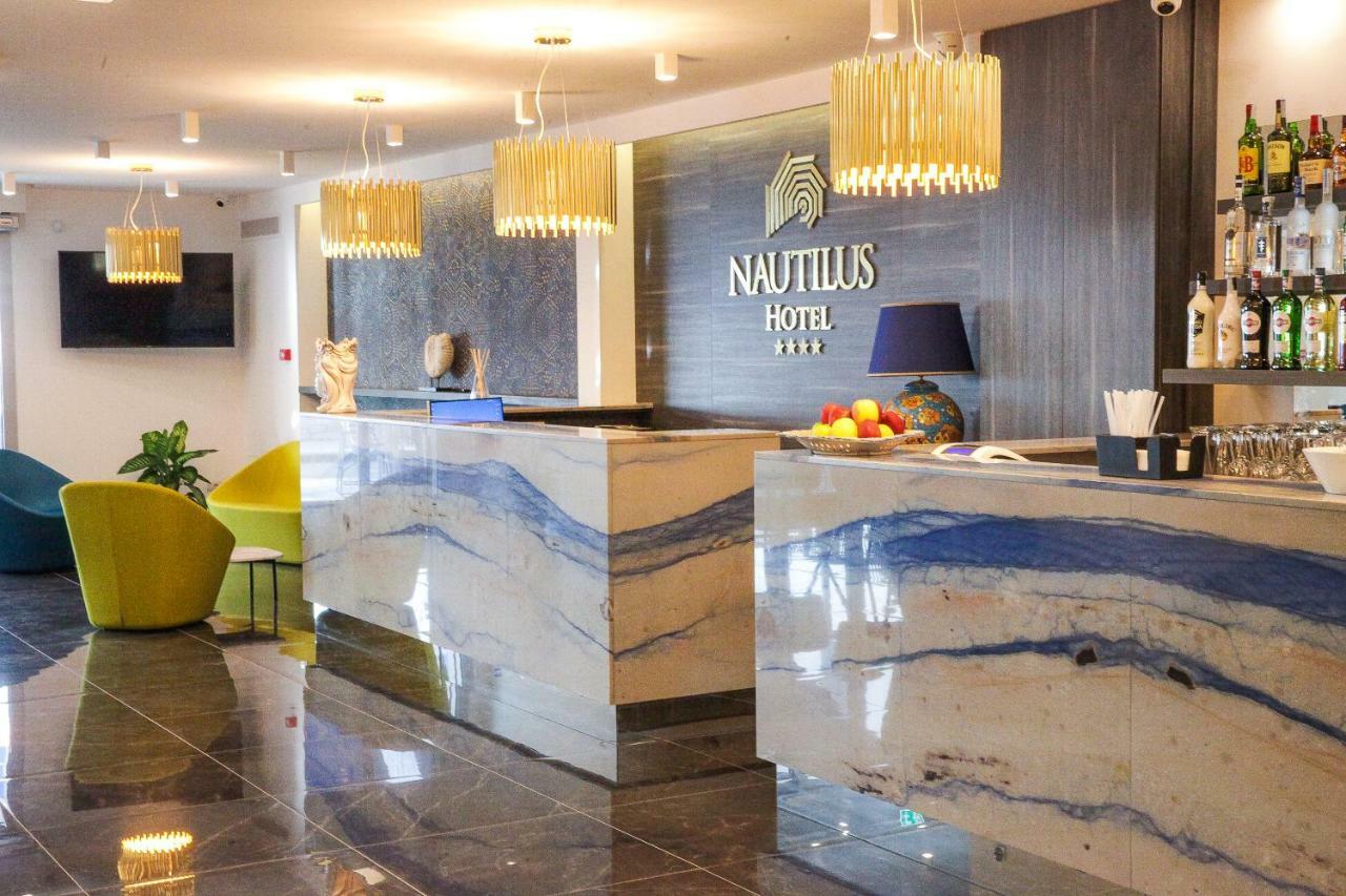Nautilus Hotel Giardini Naxos Esterno foto