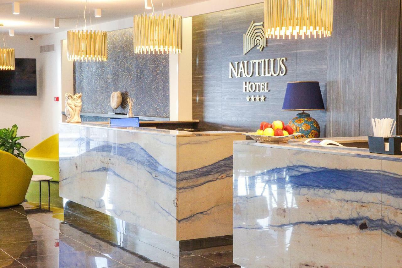 Nautilus Hotel Giardini Naxos Esterno foto