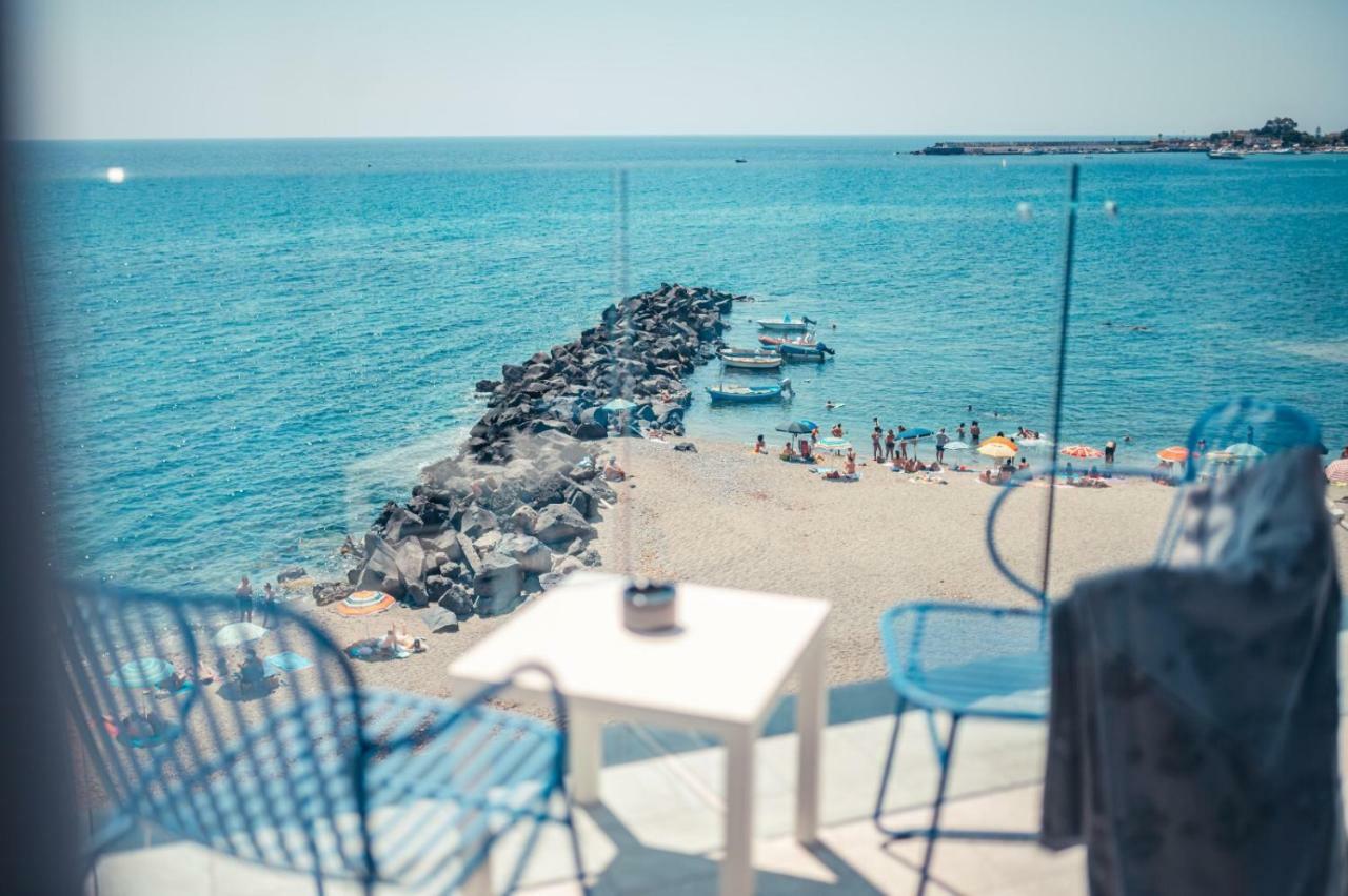 Nautilus Hotel Giardini Naxos Esterno foto