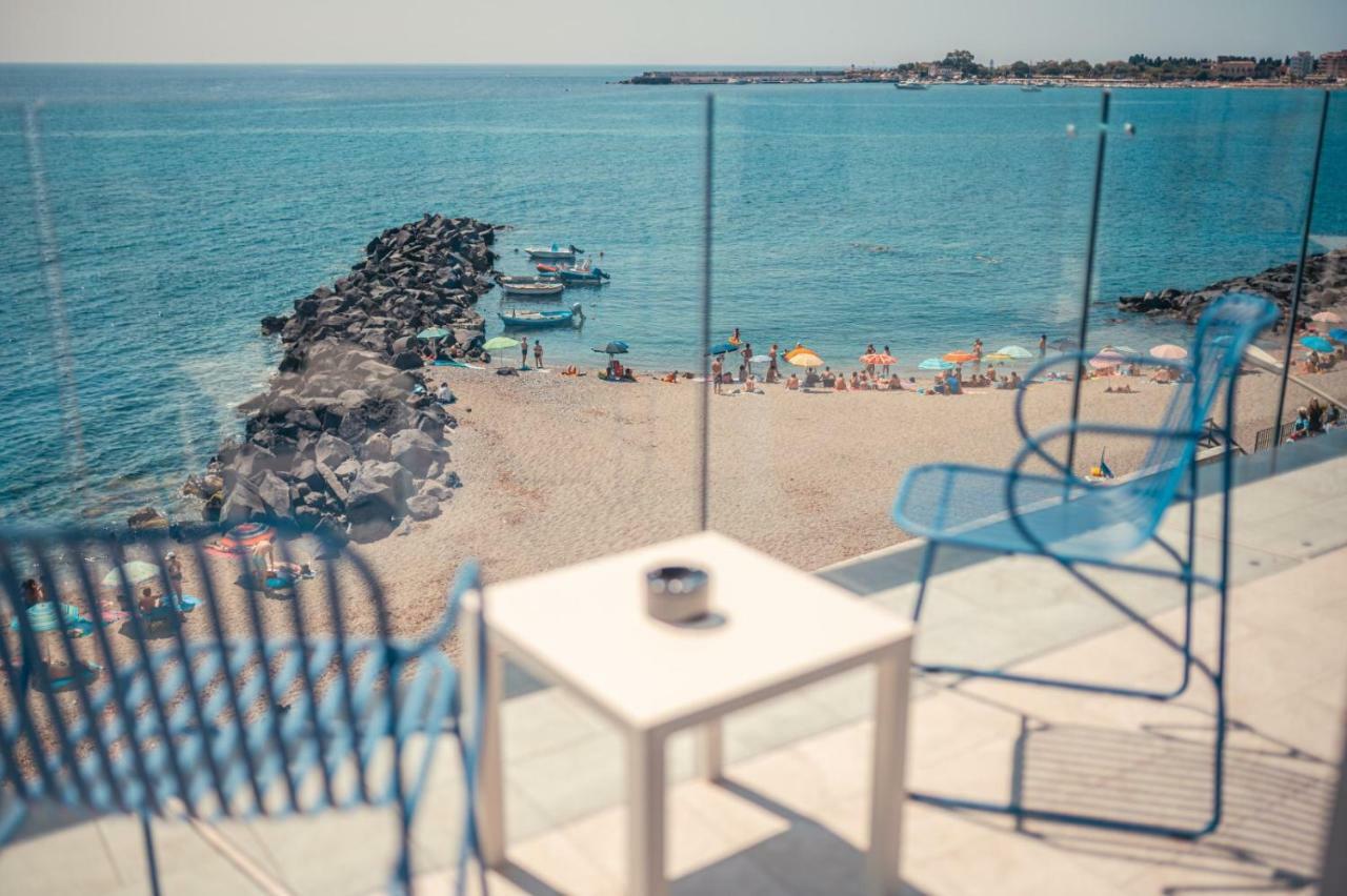 Nautilus Hotel Giardini Naxos Esterno foto