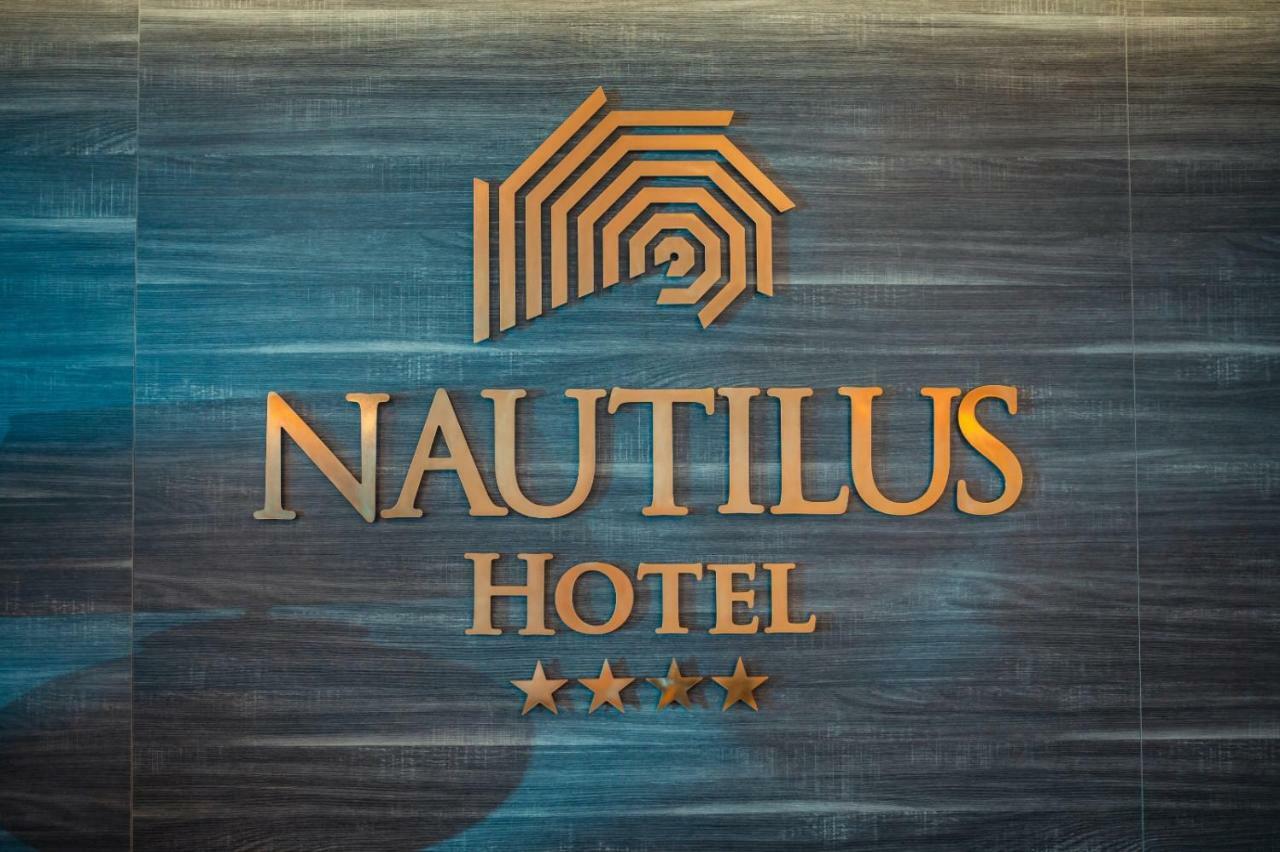 Nautilus Hotel Giardini Naxos Esterno foto