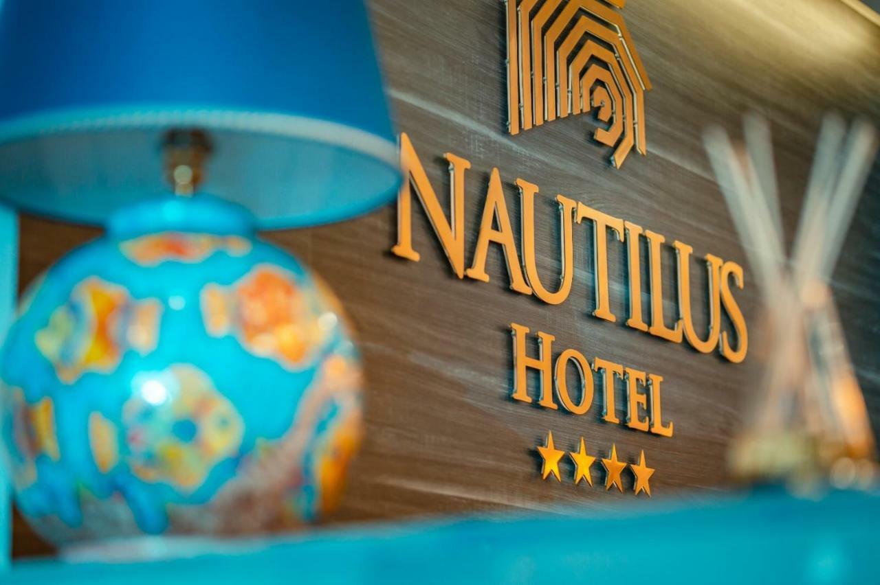 Nautilus Hotel Giardini Naxos Esterno foto