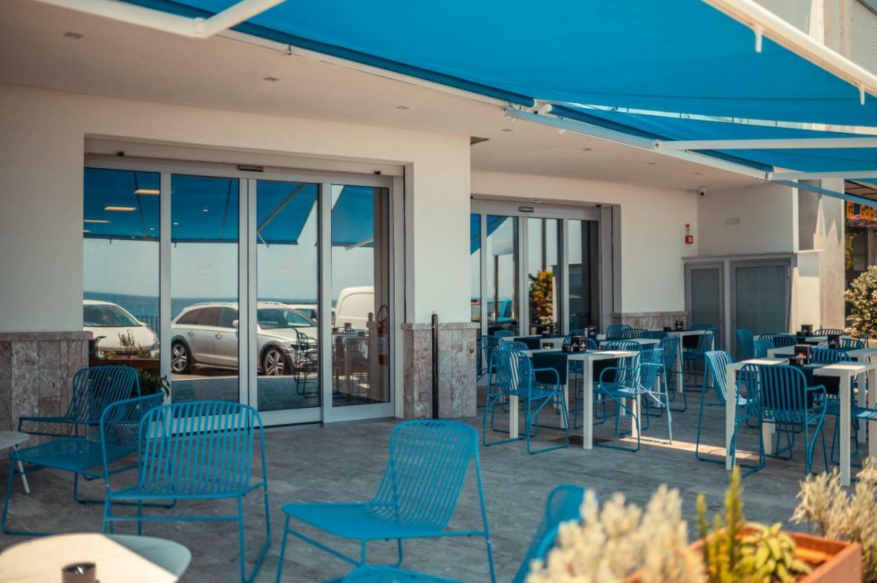 Nautilus Hotel Giardini Naxos Esterno foto
